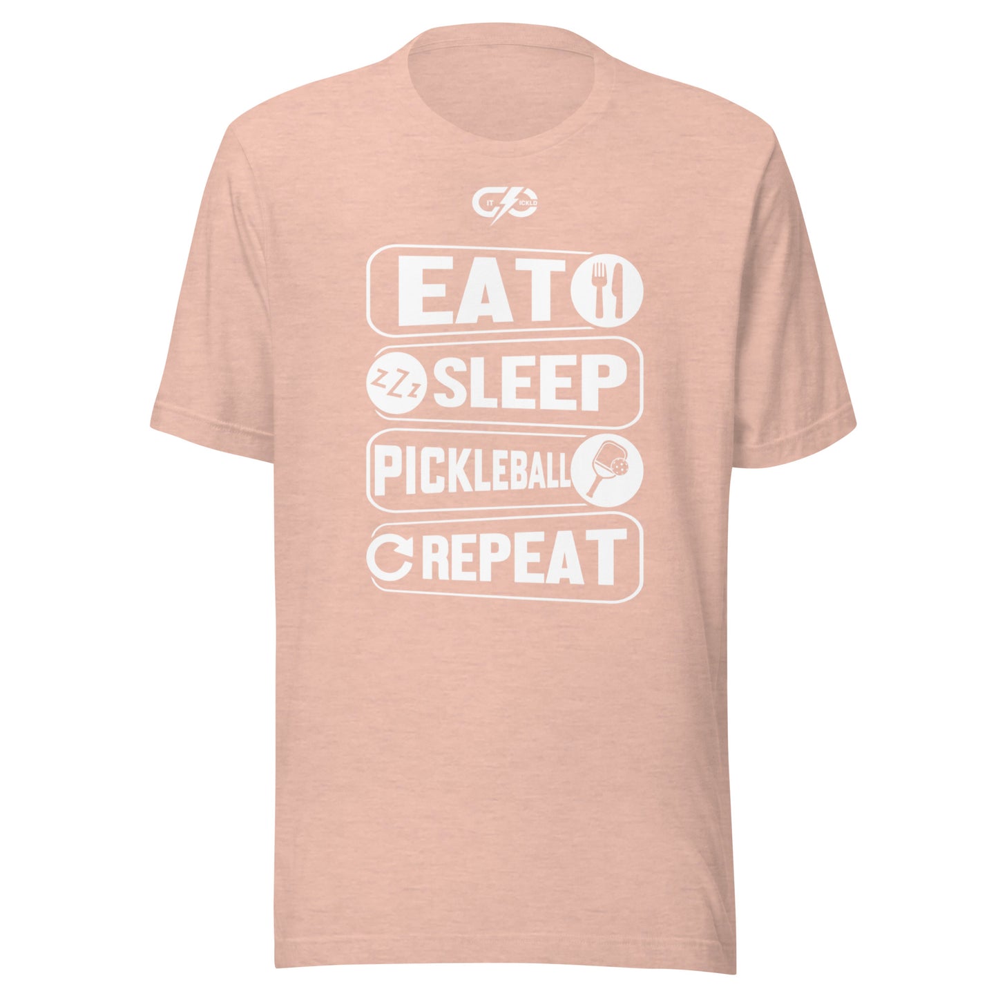 Eat Sleep Unisex t-shirt