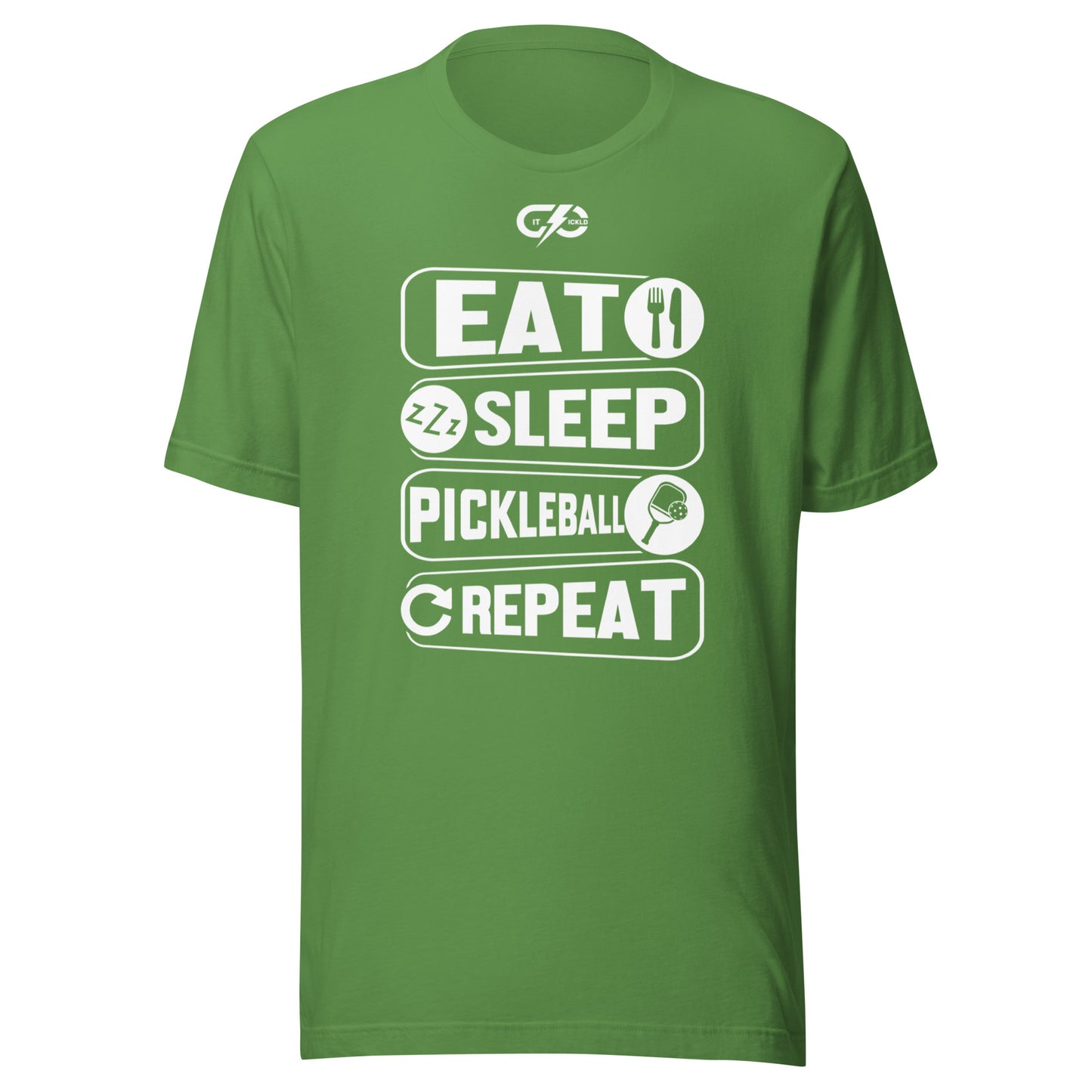 Eat Sleep Unisex t-shirt