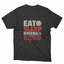 Eat Sleep Baseball Repeat T-Shirt