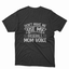 Baseball Mom Voice T-Shirt