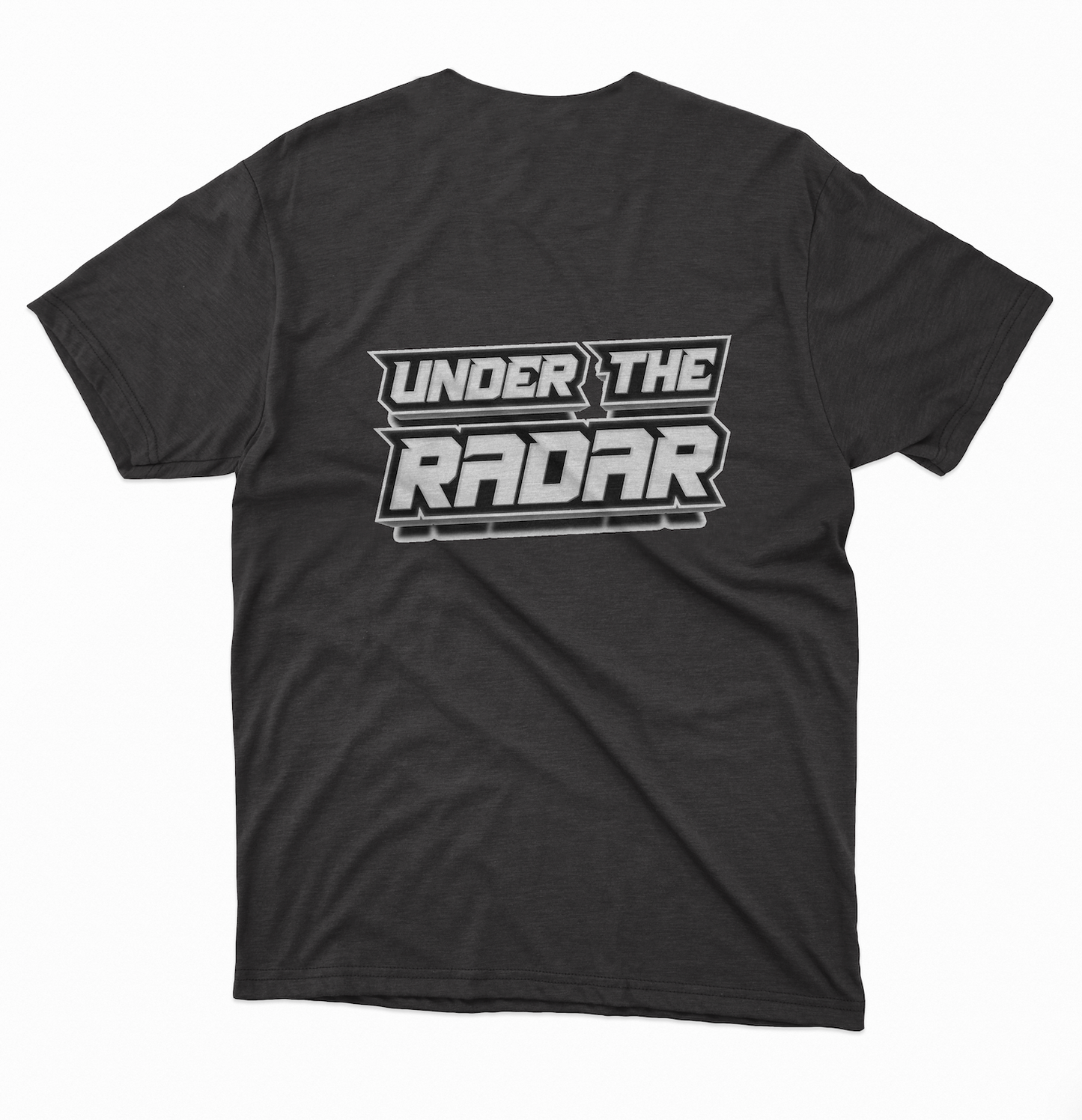 Under The Radar Logo T-Shirt