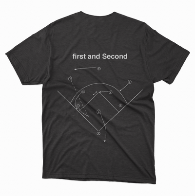 First And Second T-Shirt