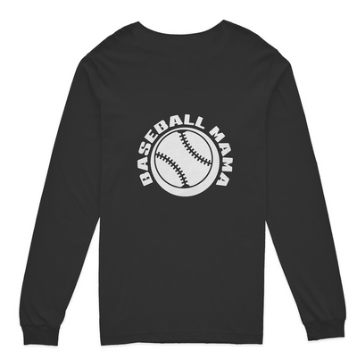 Baseball Mama Long Sleeve