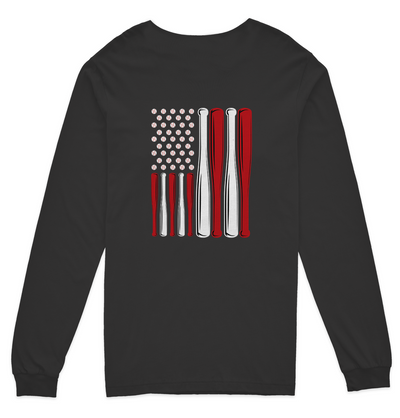 American Flag Long Sleeve