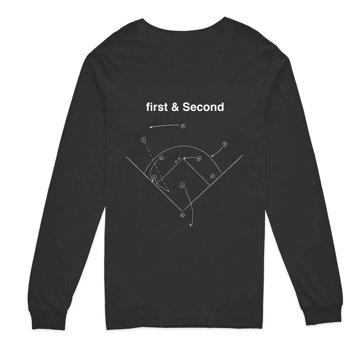 First & Second Long Sleeve