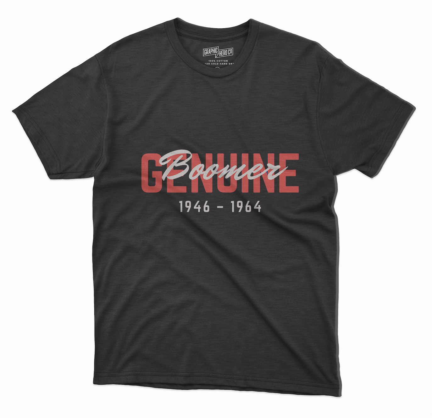 Genuine Boomer T-Shirt