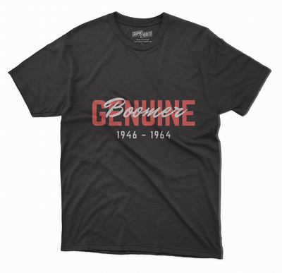 Genuine Boomer T-Shirt