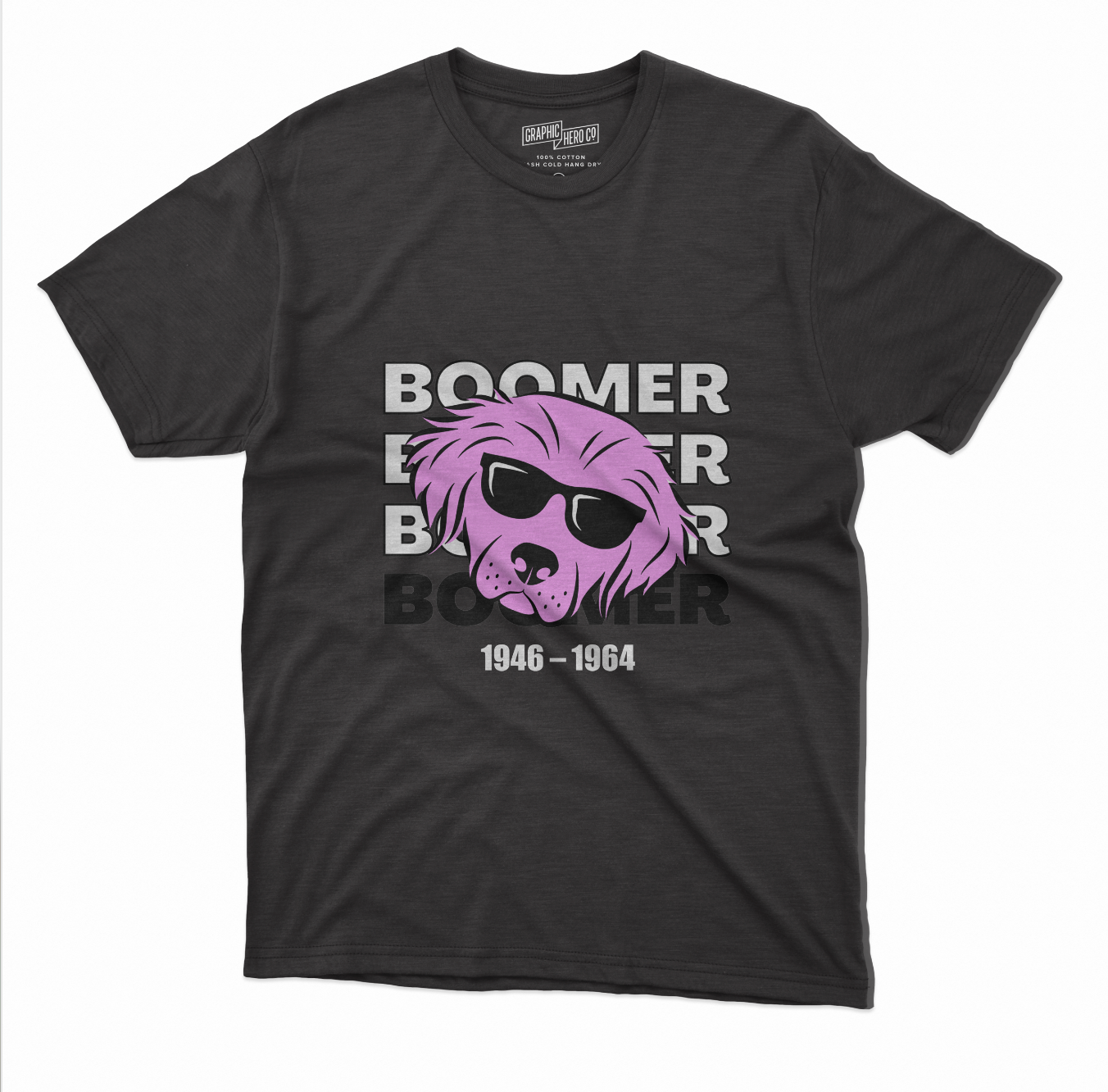 Boomer Dog T-Shirt