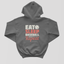 Eat Sleep Baseball Repeat Hoodie