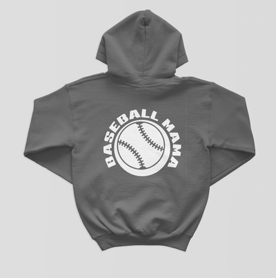 Baseball Mama Hoodie