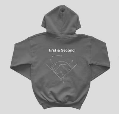 first & Second Hoodie