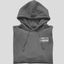 first & Second Hoodie