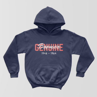 Genuine Boomer Hoodie