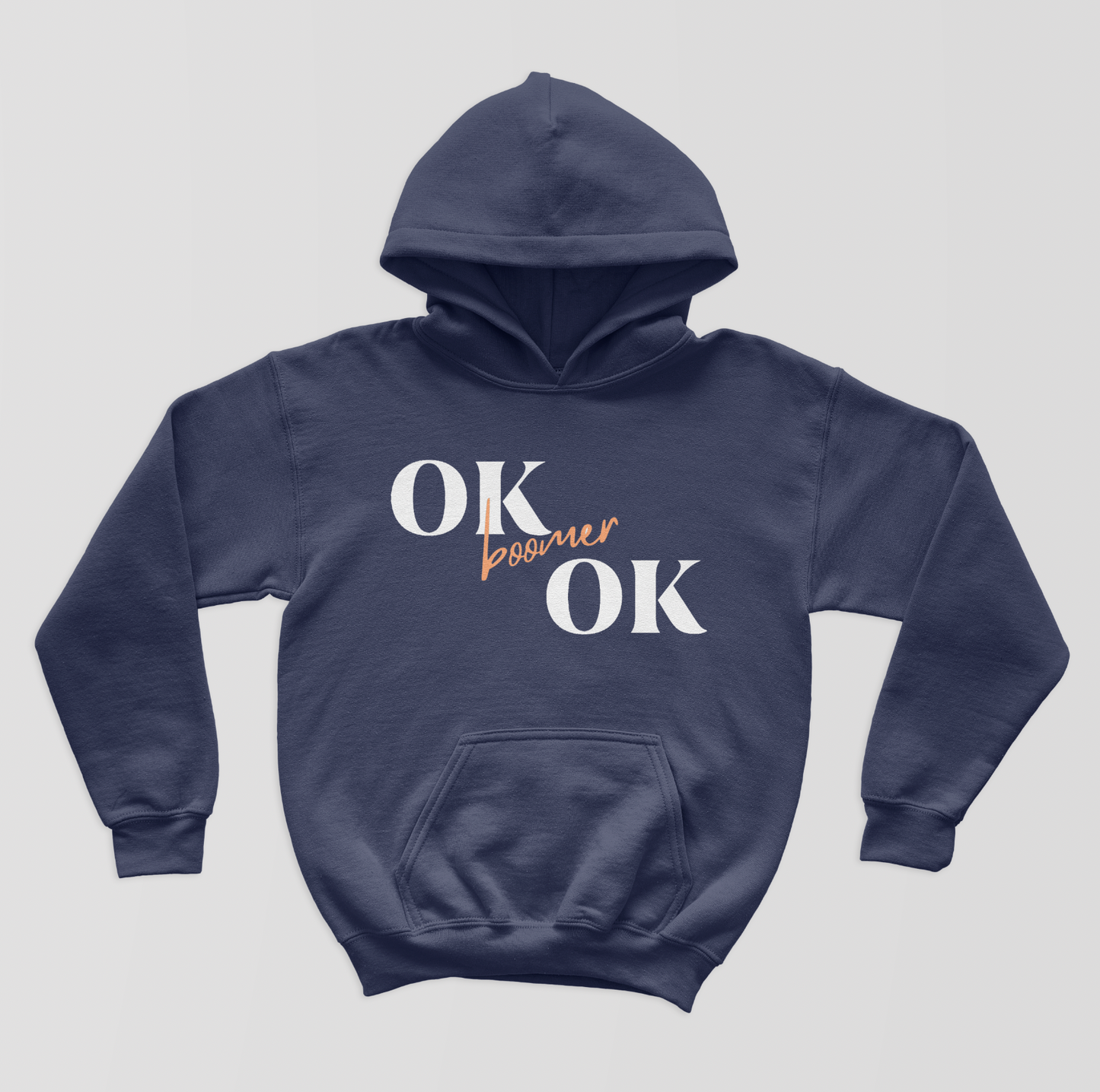 Ok Ok Boomer Hoodie