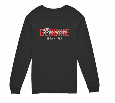 Genuine Boomer Long Sleeve