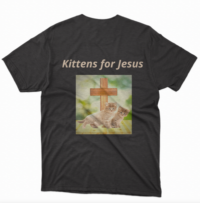 Kittens or Jesus 2