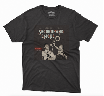 Secondhand Smoke T-Shirt