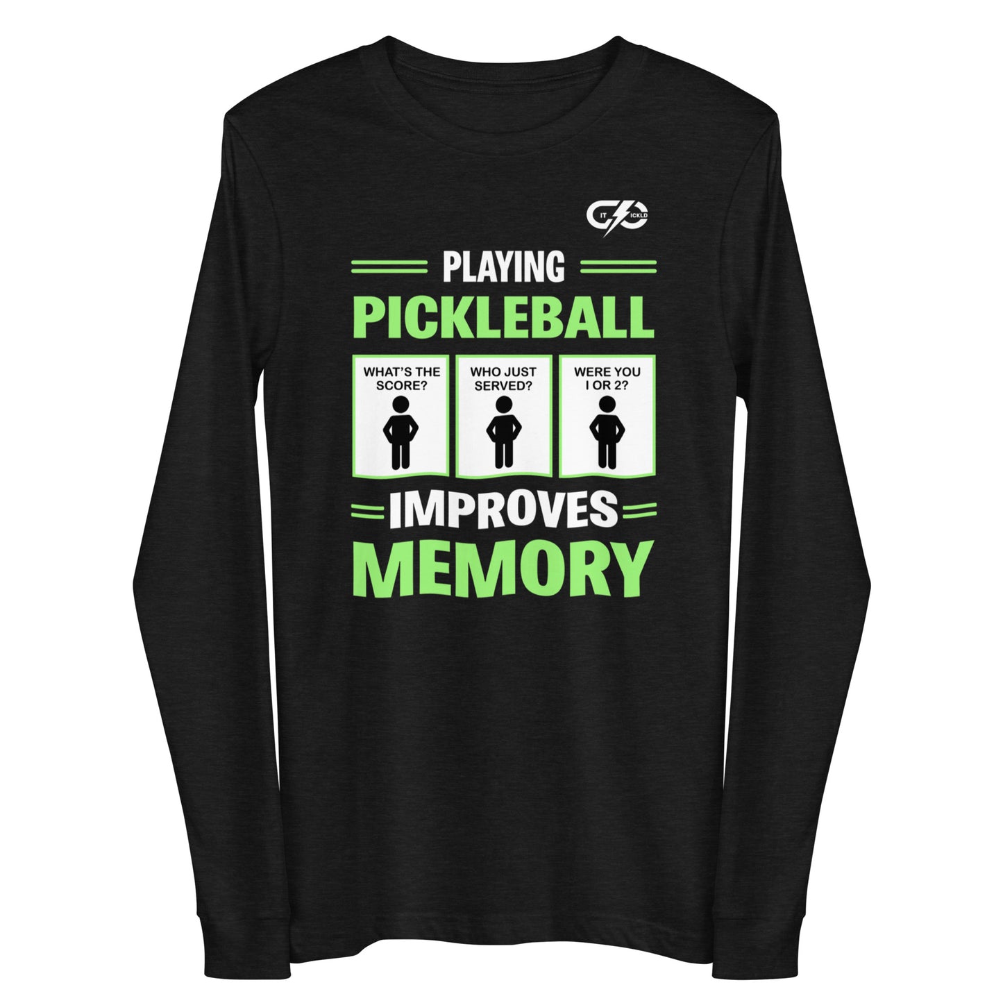 Memory Unisex Long Sleeve Tee