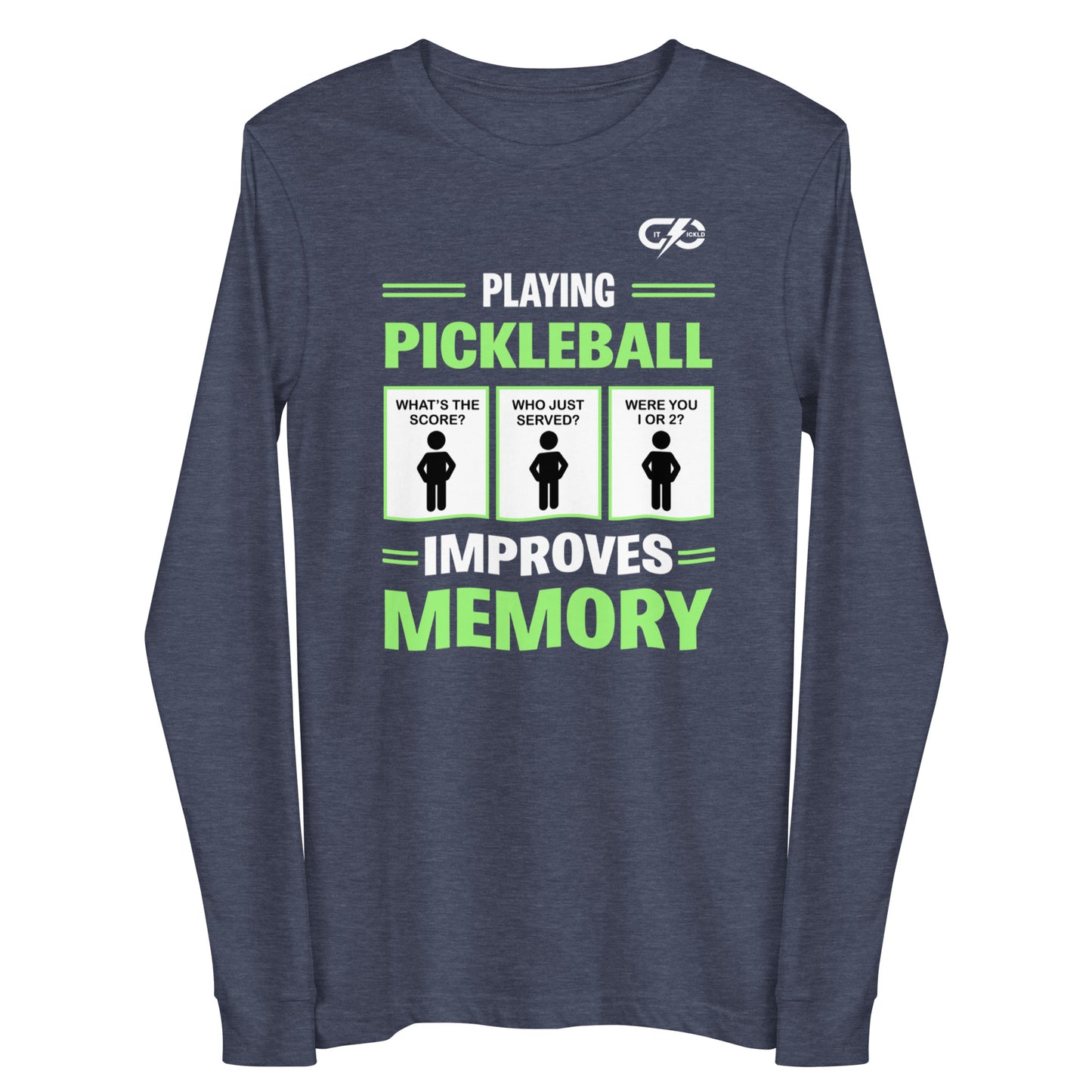 Memory Unisex Long Sleeve Tee