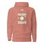 Think Before You Dink Unisex Hoodie