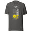 Pickleball Flag Unisex t-shirt