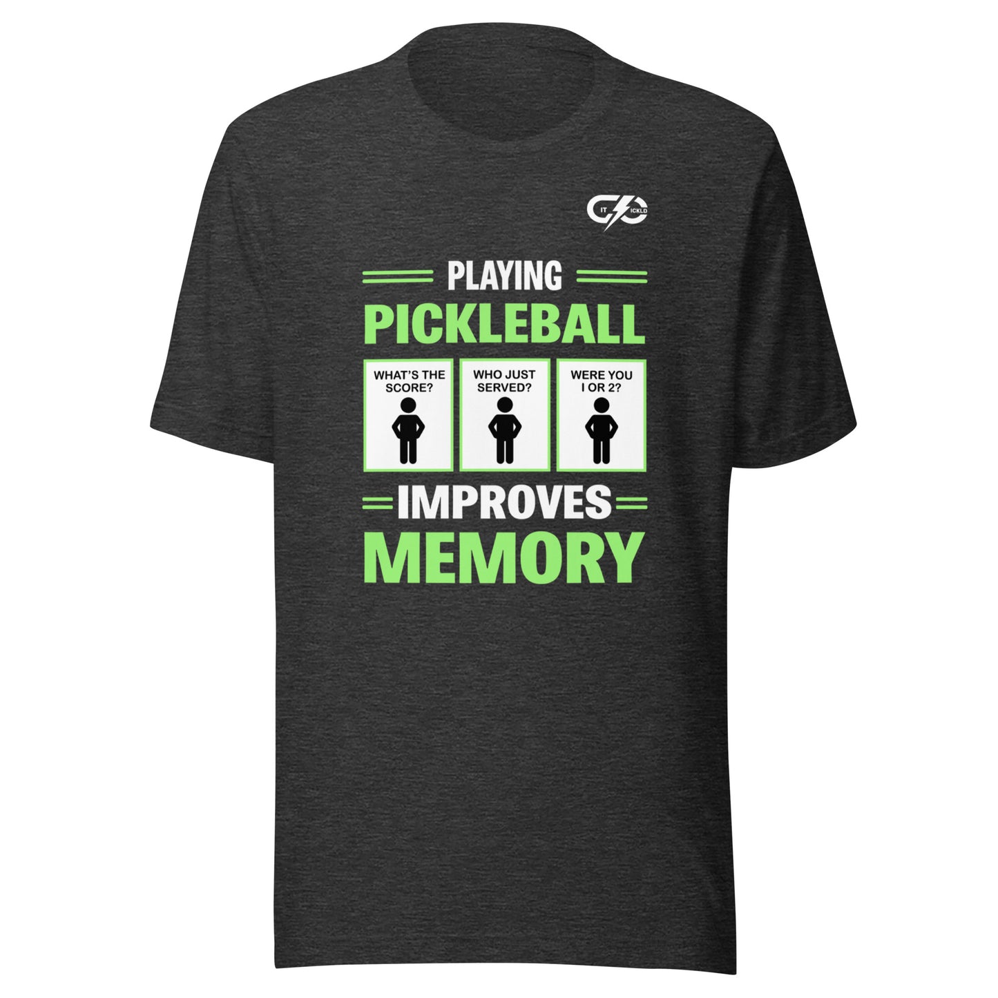 Memory Unisex t-shirt