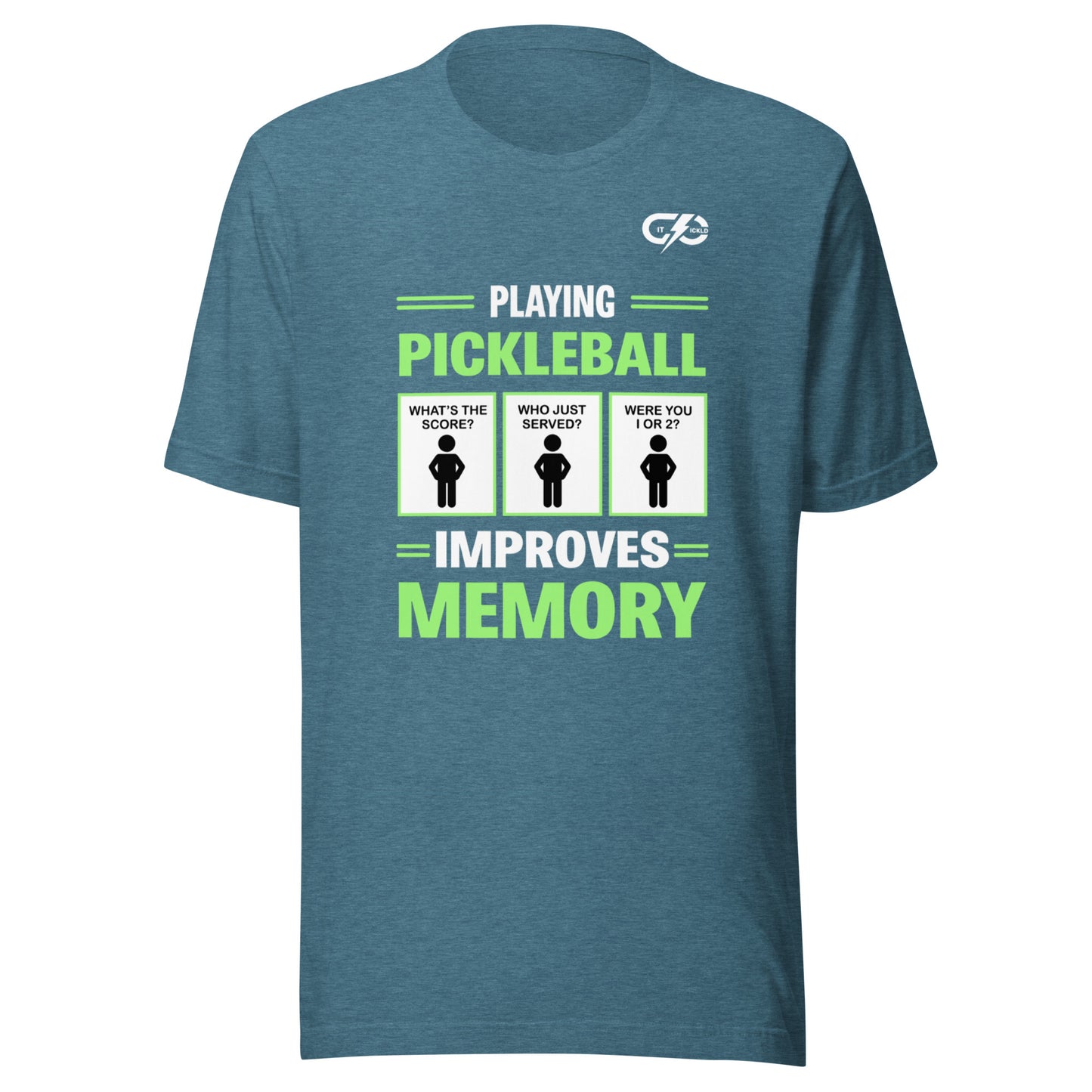 Memory Unisex t-shirt