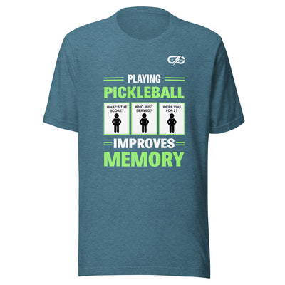 Memory Unisex t-shirt