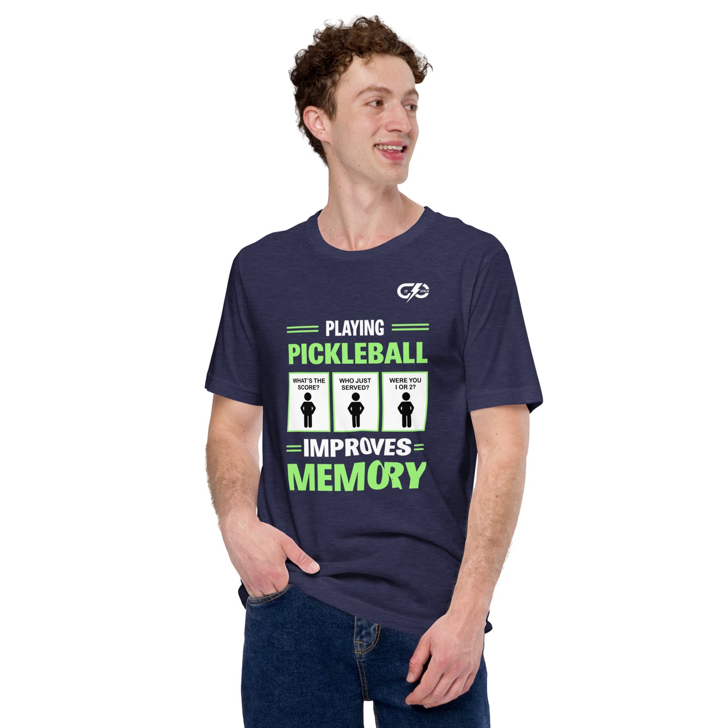 Memory Unisex t-shirt