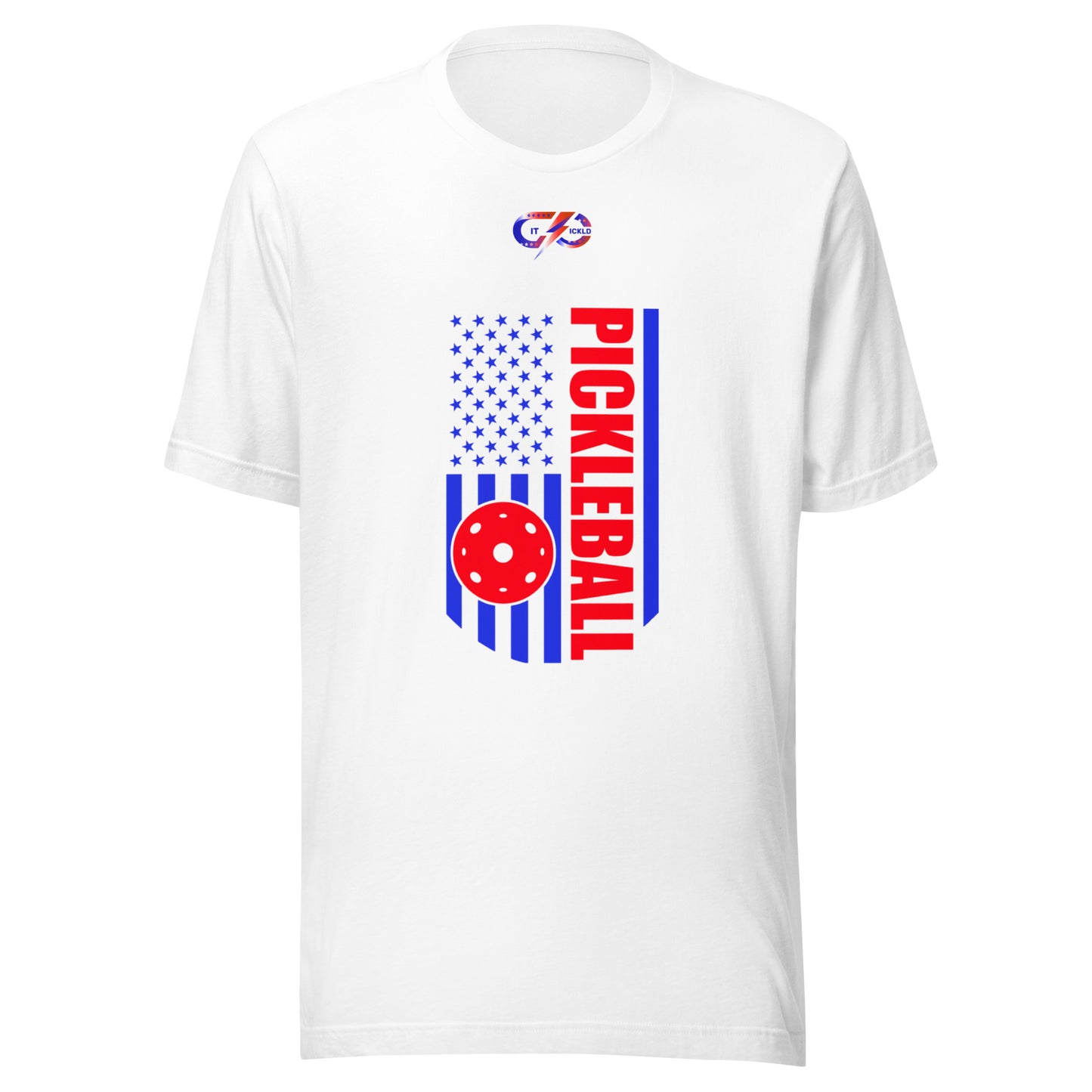 Red, White, and Blue Unisex t-shirt