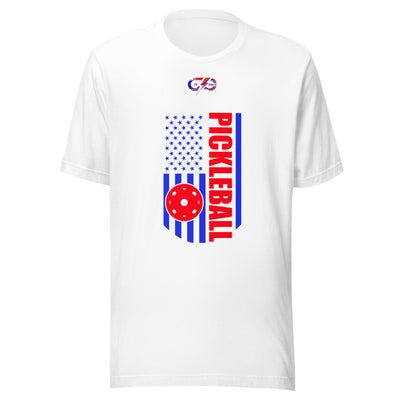 Red, White, and Blue Unisex t-shirt