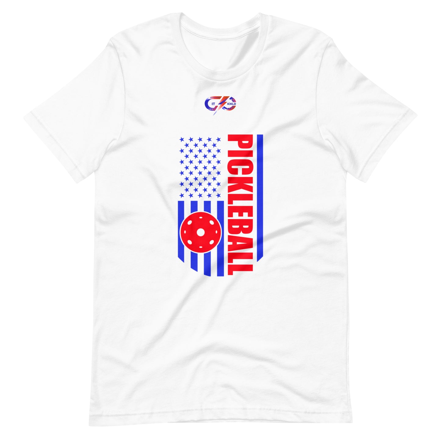 Red, White, and Blue Unisex t-shirt